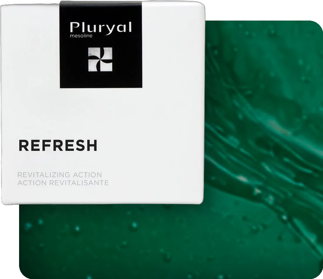 Caixa Pluryal Mesoline Refresh