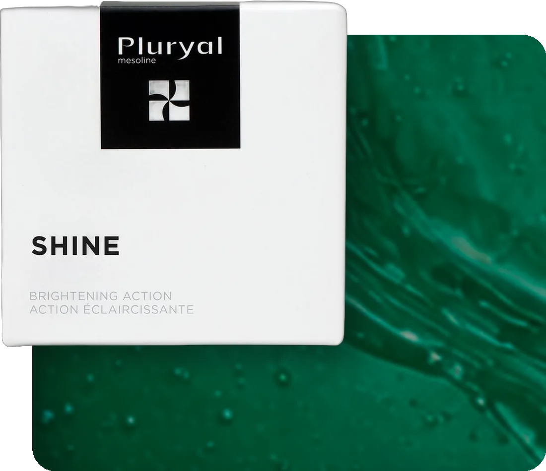 Caixa Pluryal Mesoline Shine